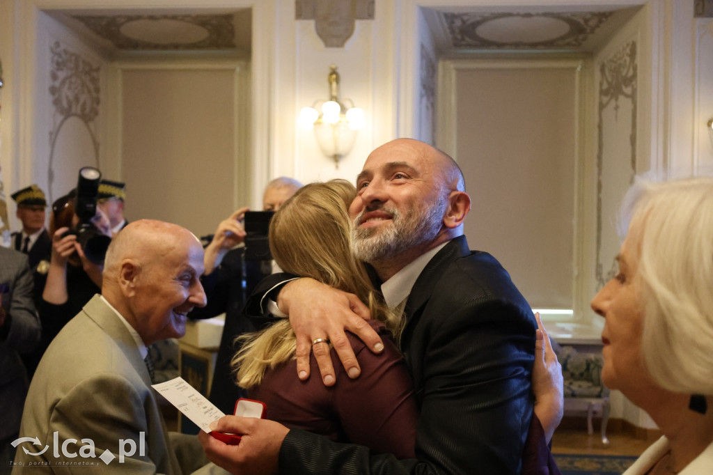 Legnica uhonorowała swoich zasłużonych