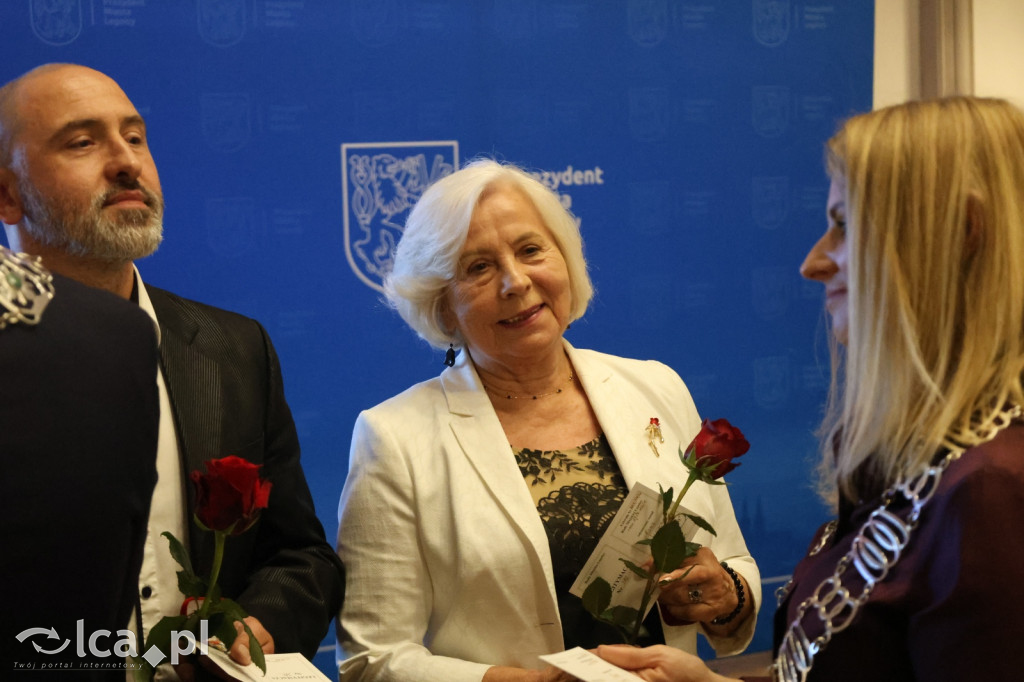 Legnica uhonorowała swoich zasłużonych