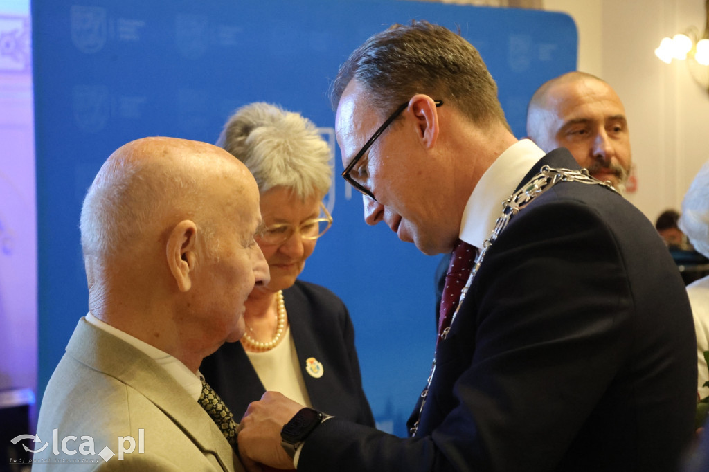 Legnica uhonorowała swoich zasłużonych