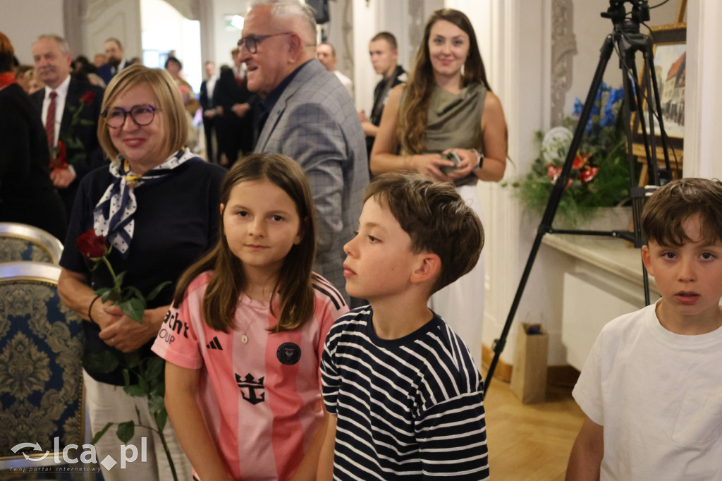 Legnica uhonorowała swoich zasłużonych
