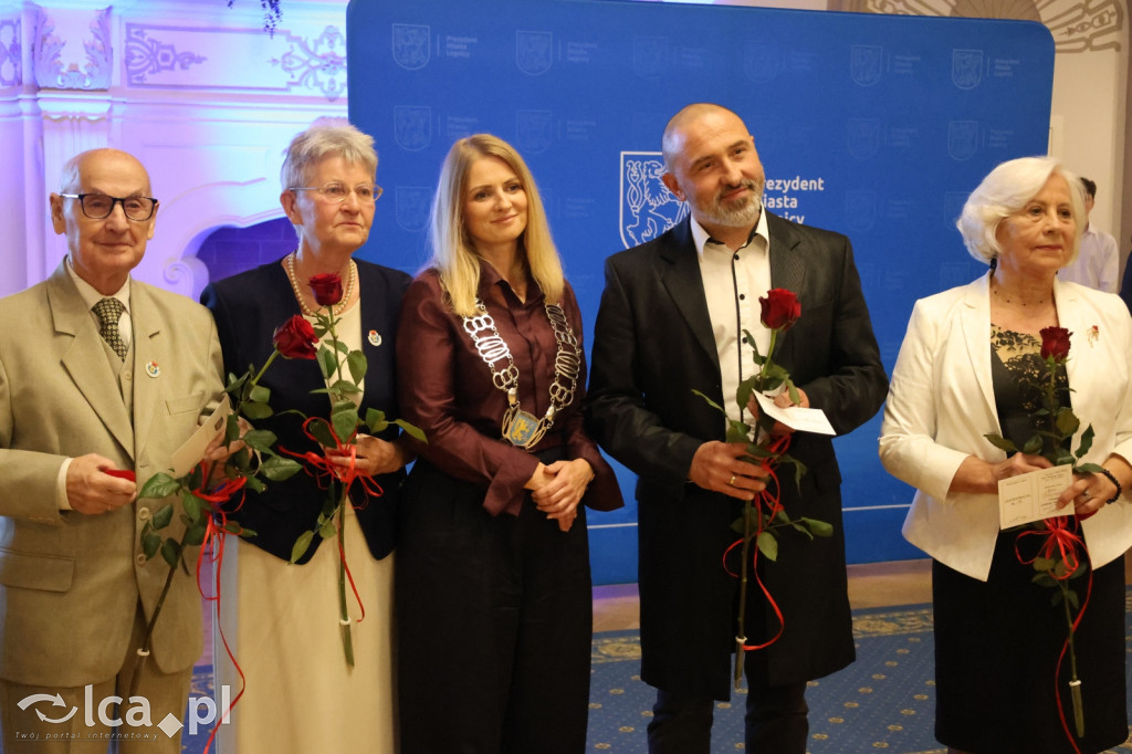 Legnica uhonorowała swoich zasłużonych