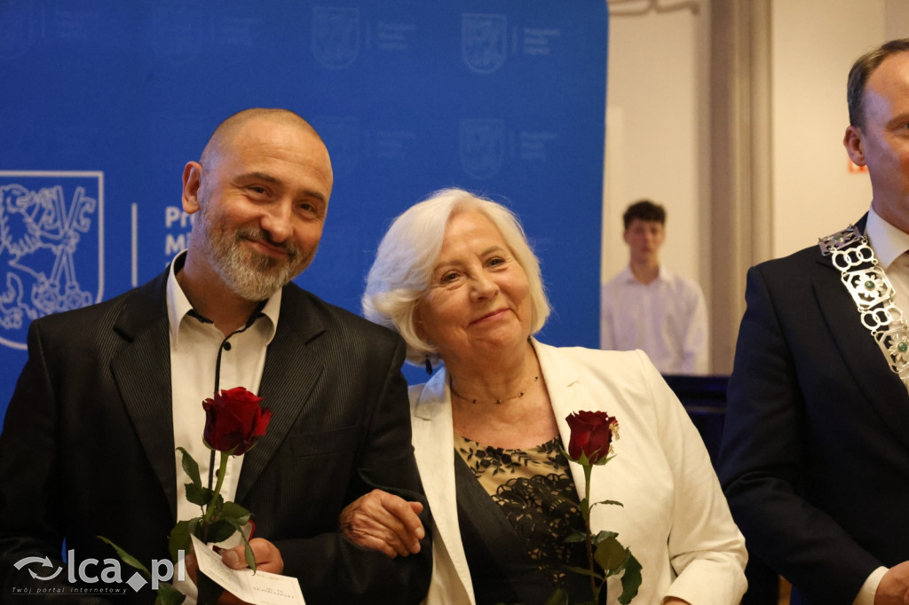 Legnica uhonorowała swoich zasłużonych