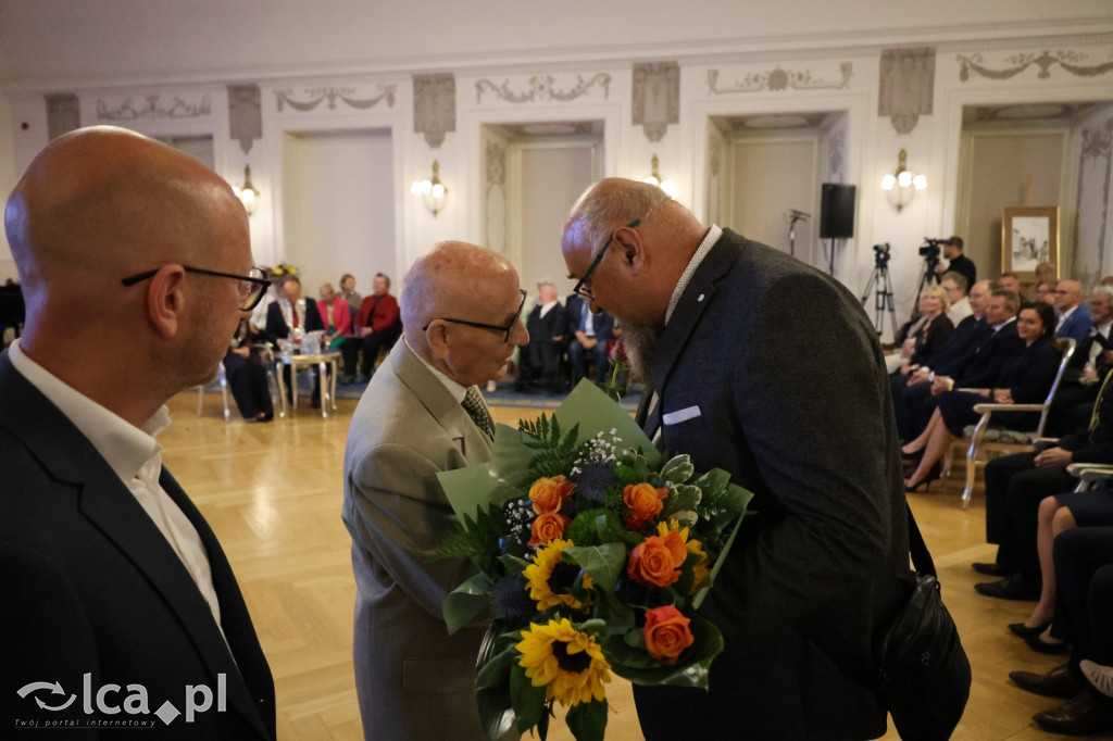 Legnica uhonorowała swoich zasłużonych