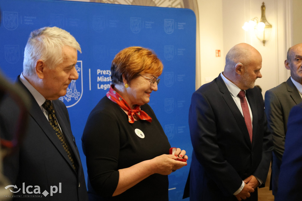 Legnica uhonorowała swoich zasłużonych