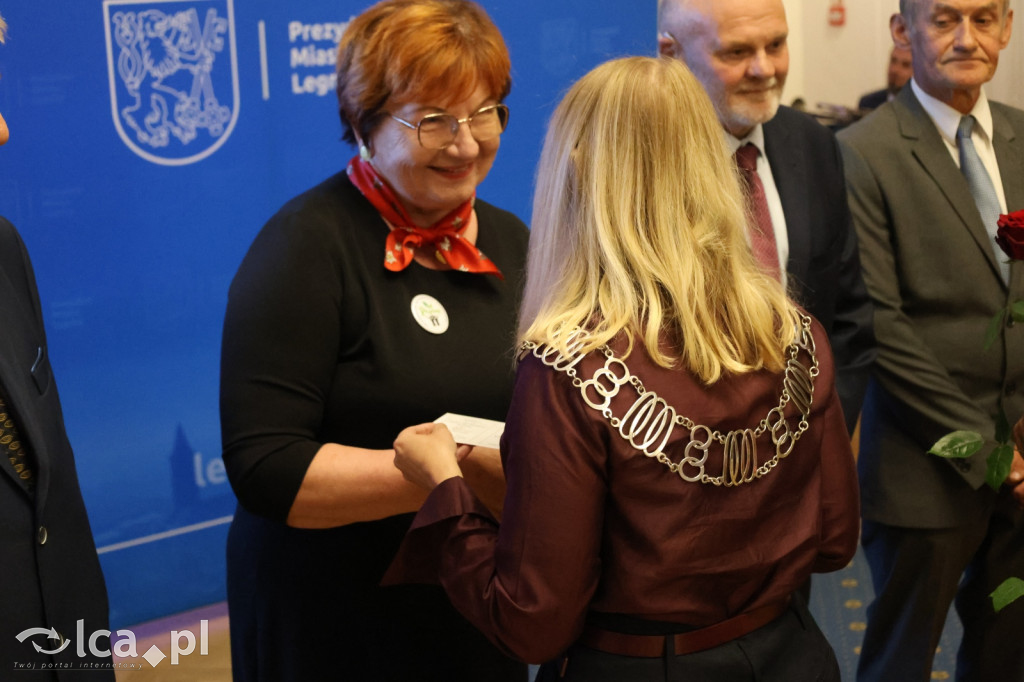 Legnica uhonorowała swoich zasłużonych