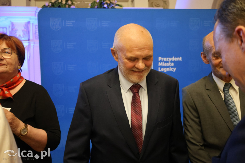 Legnica uhonorowała swoich zasłużonych