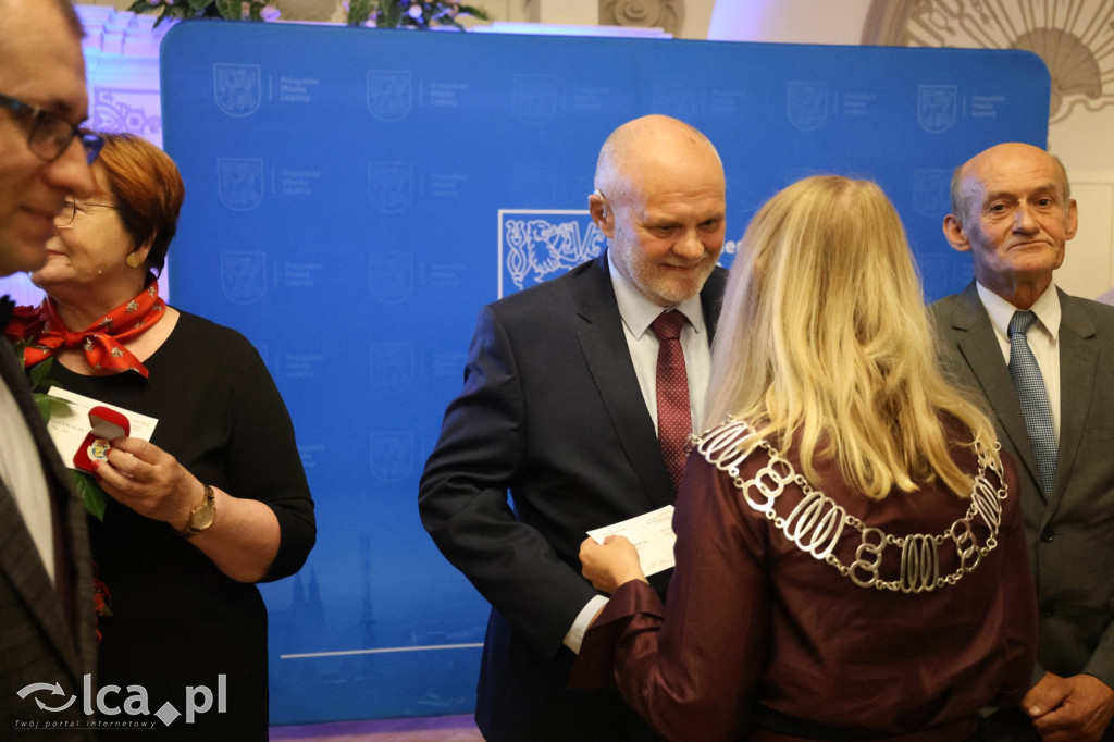 Legnica uhonorowała swoich zasłużonych