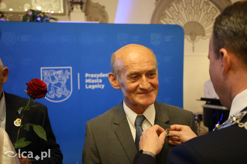 Legnica uhonorowała swoich zasłużonych