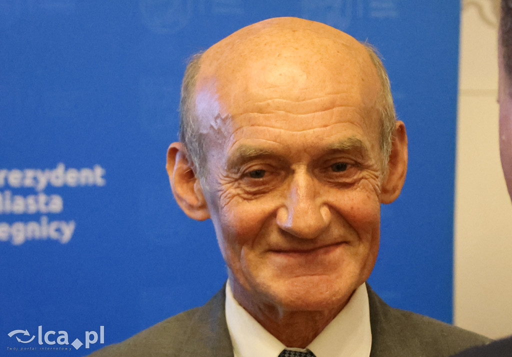 Legnica uhonorowała swoich zasłużonych