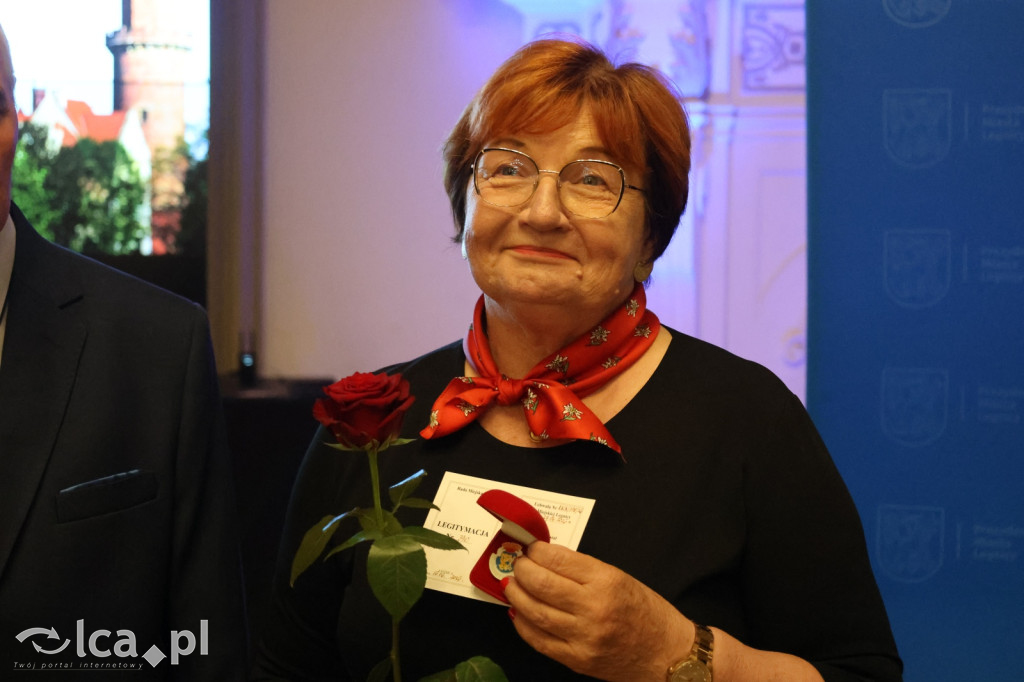 Legnica uhonorowała swoich zasłużonych