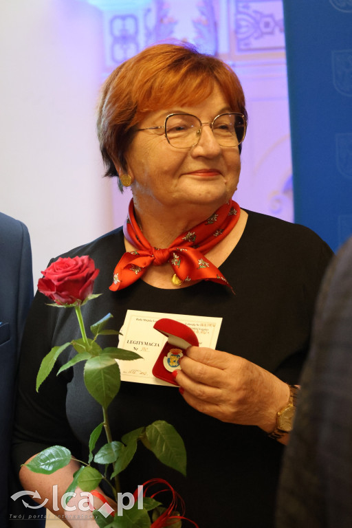 Legnica uhonorowała swoich zasłużonych