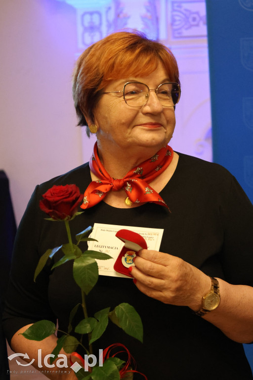 Legnica uhonorowała swoich zasłużonych
