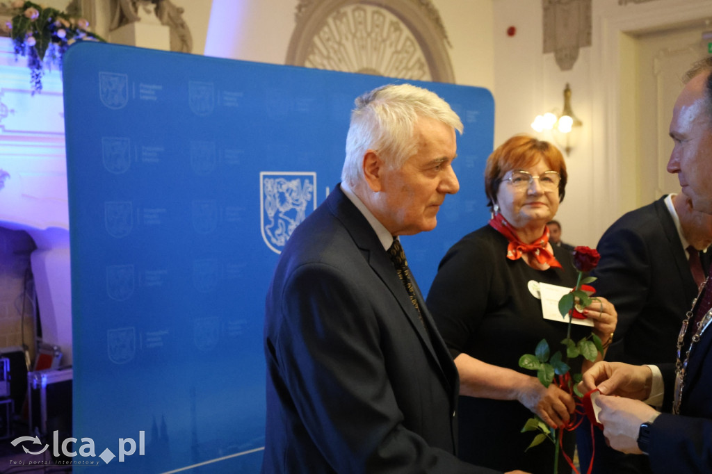 Legnica uhonorowała swoich zasłużonych
