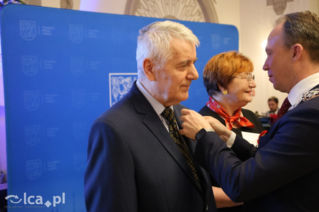 Legnica uhonorowała swoich zasłużonych