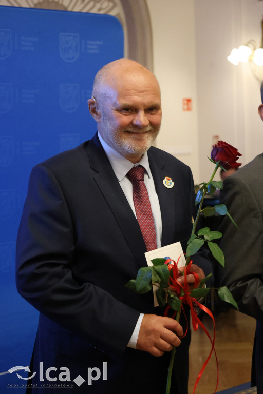 Legnica uhonorowała swoich zasłużonych