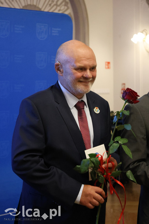 Legnica uhonorowała swoich zasłużonych