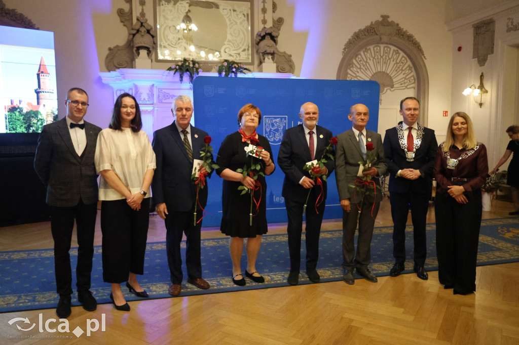 Legnica uhonorowała swoich zasłużonych