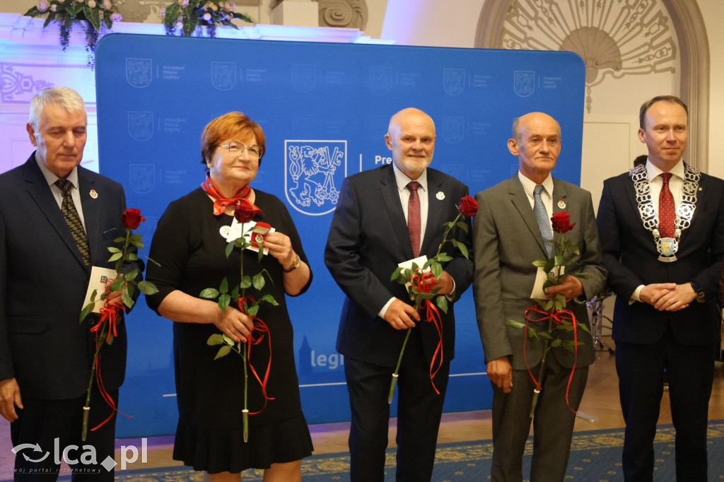 Legnica uhonorowała swoich zasłużonych