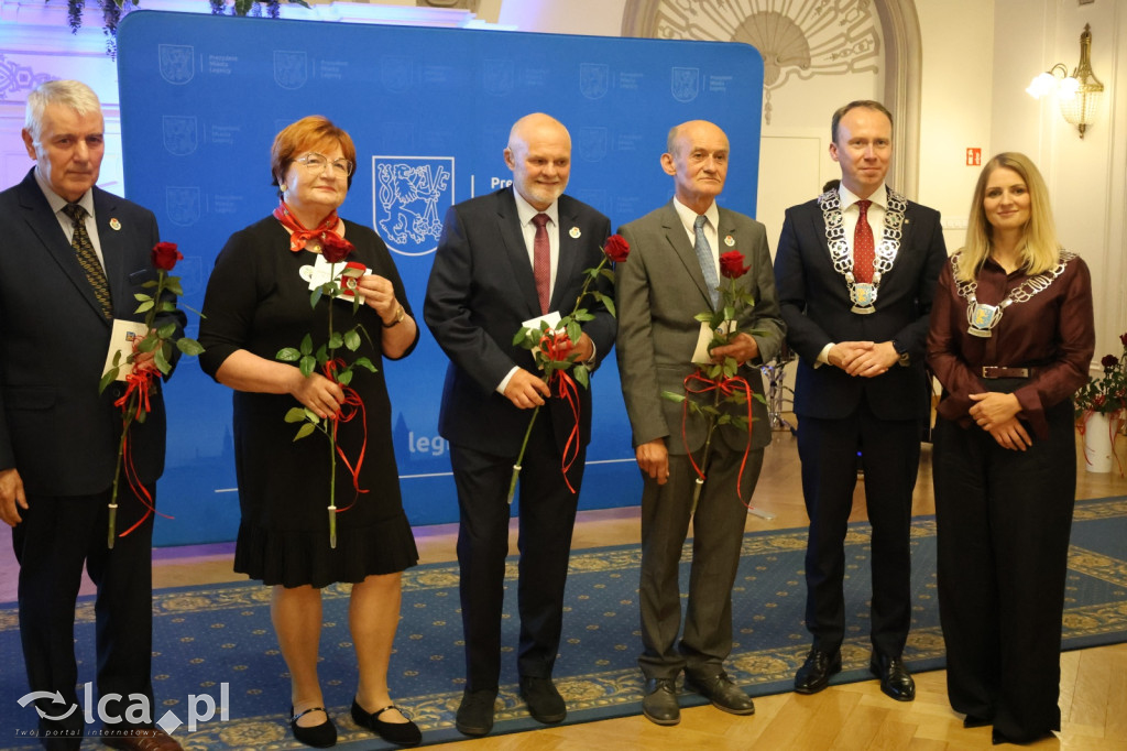 Legnica uhonorowała swoich zasłużonych