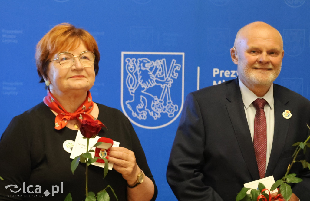 Legnica uhonorowała swoich zasłużonych