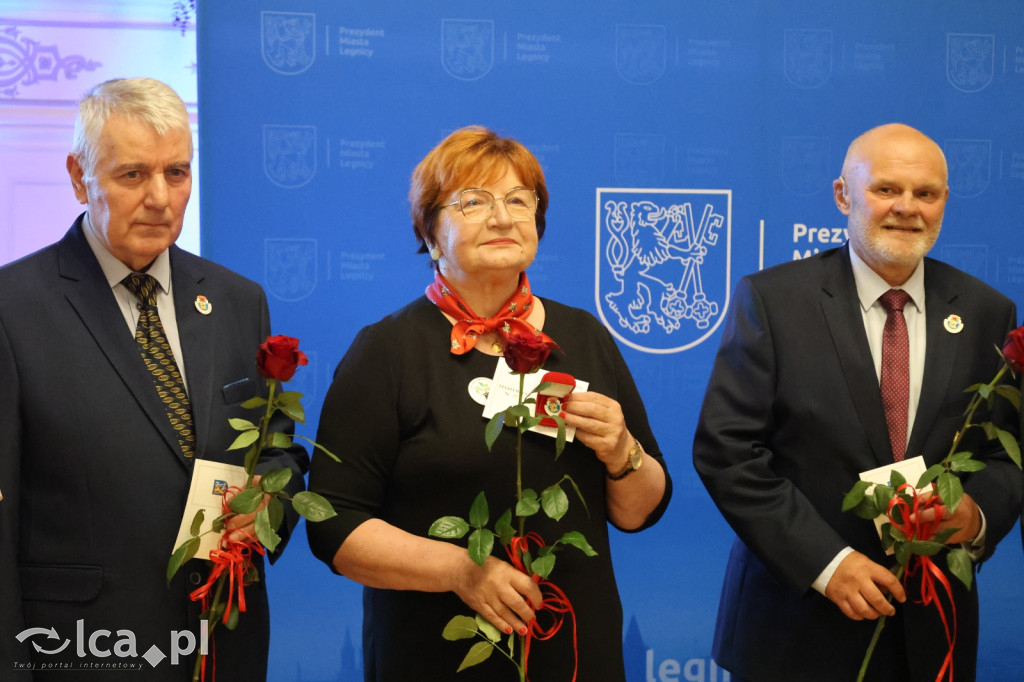Legnica uhonorowała swoich zasłużonych