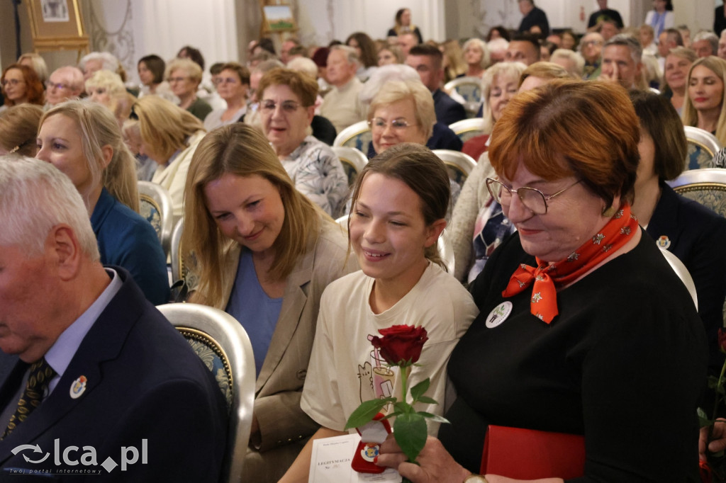 Legnica uhonorowała swoich zasłużonych