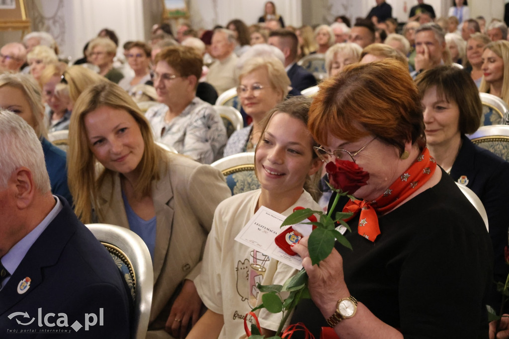 Legnica uhonorowała swoich zasłużonych