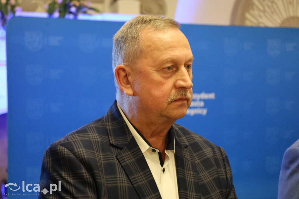 Legnica uhonorowała swoich zasłużonych