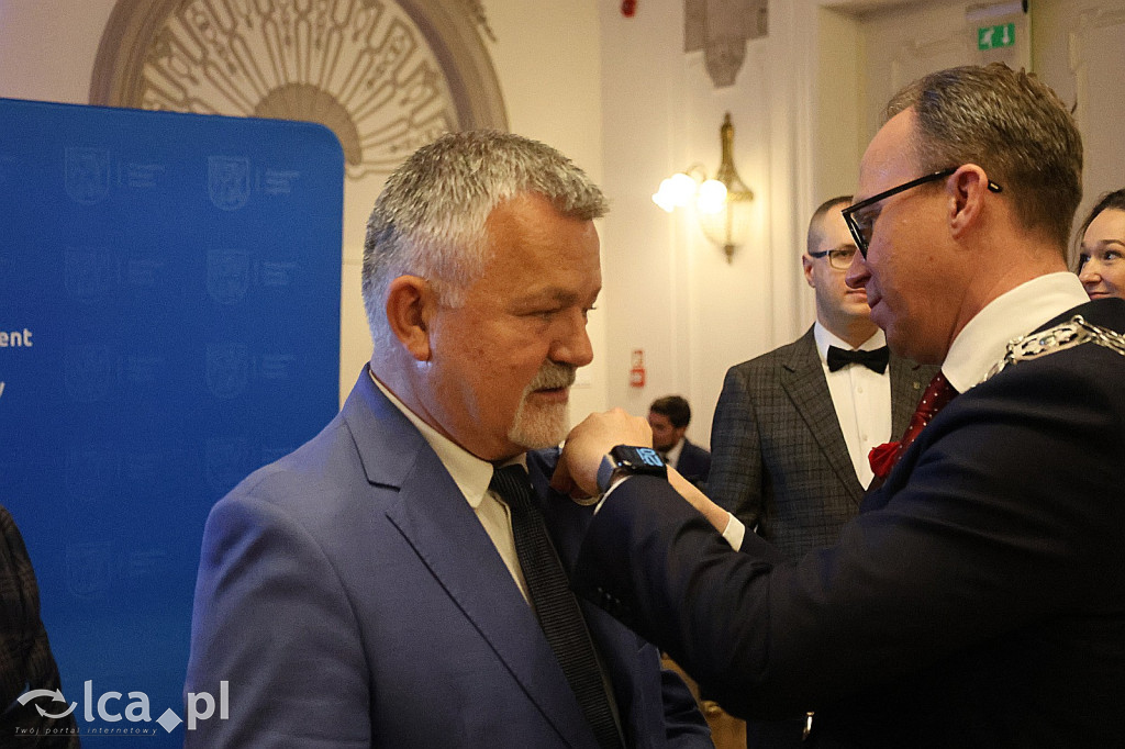 Legnica uhonorowała swoich zasłużonych