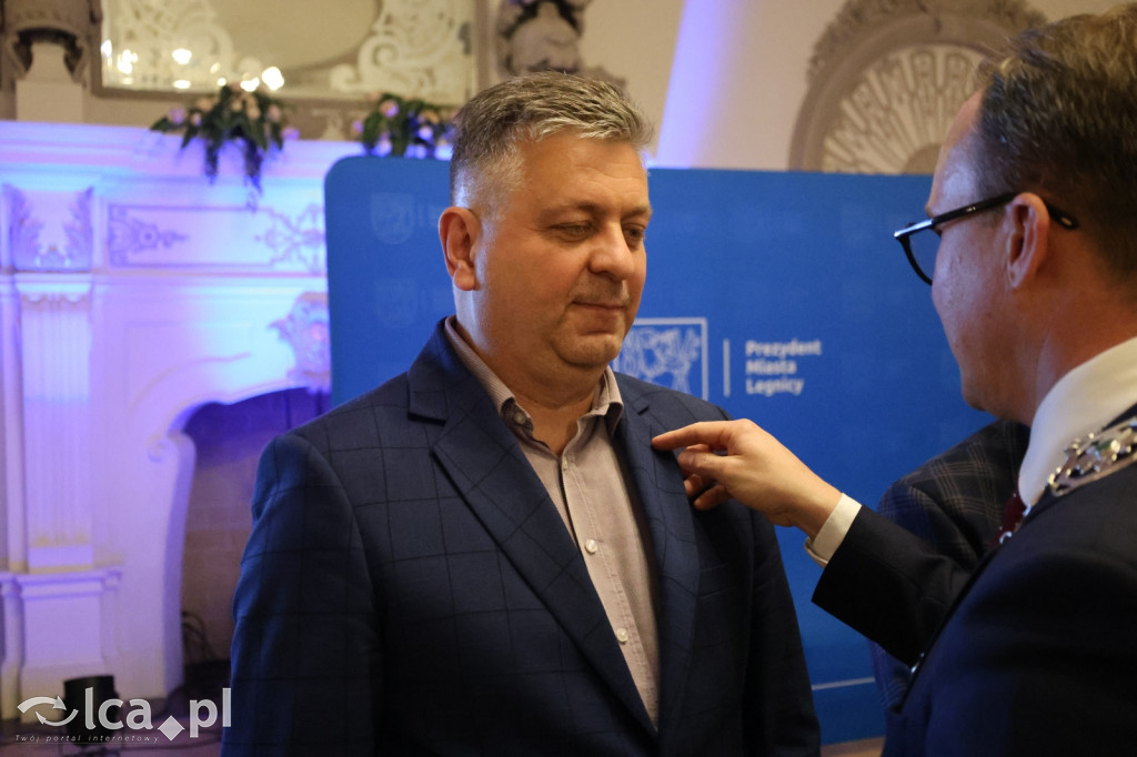 Legnica uhonorowała swoich zasłużonych