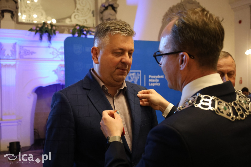 Legnica uhonorowała swoich zasłużonych