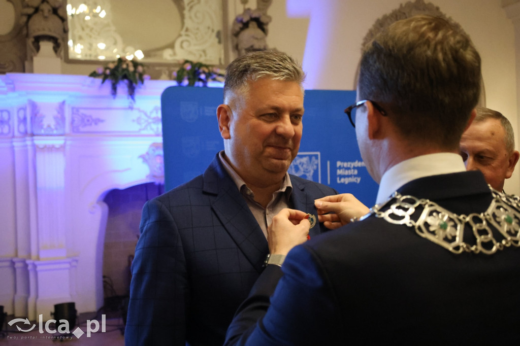 Legnica uhonorowała swoich zasłużonych