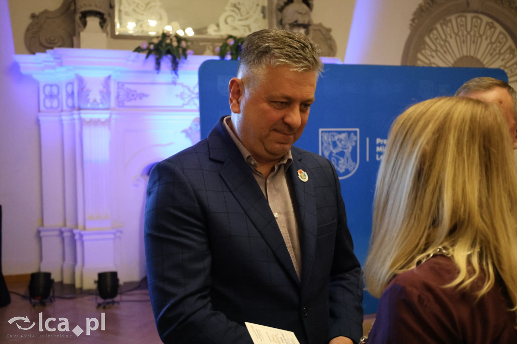Legnica uhonorowała swoich zasłużonych