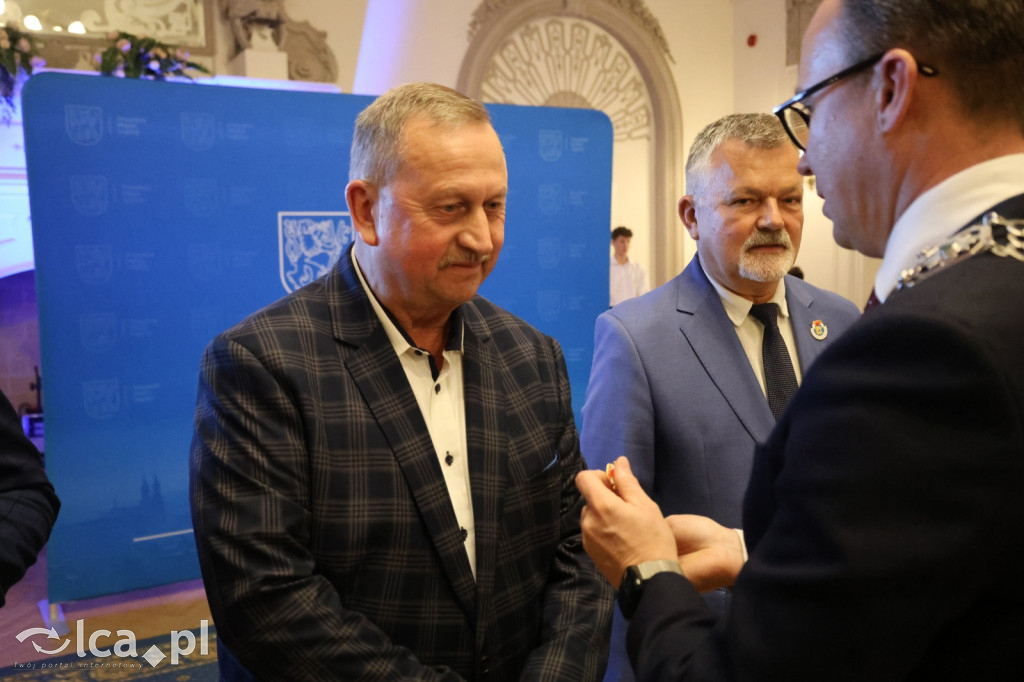 Legnica uhonorowała swoich zasłużonych