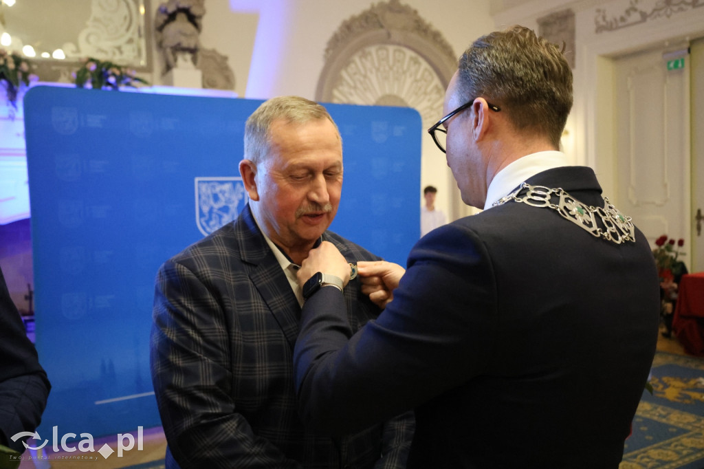 Legnica uhonorowała swoich zasłużonych