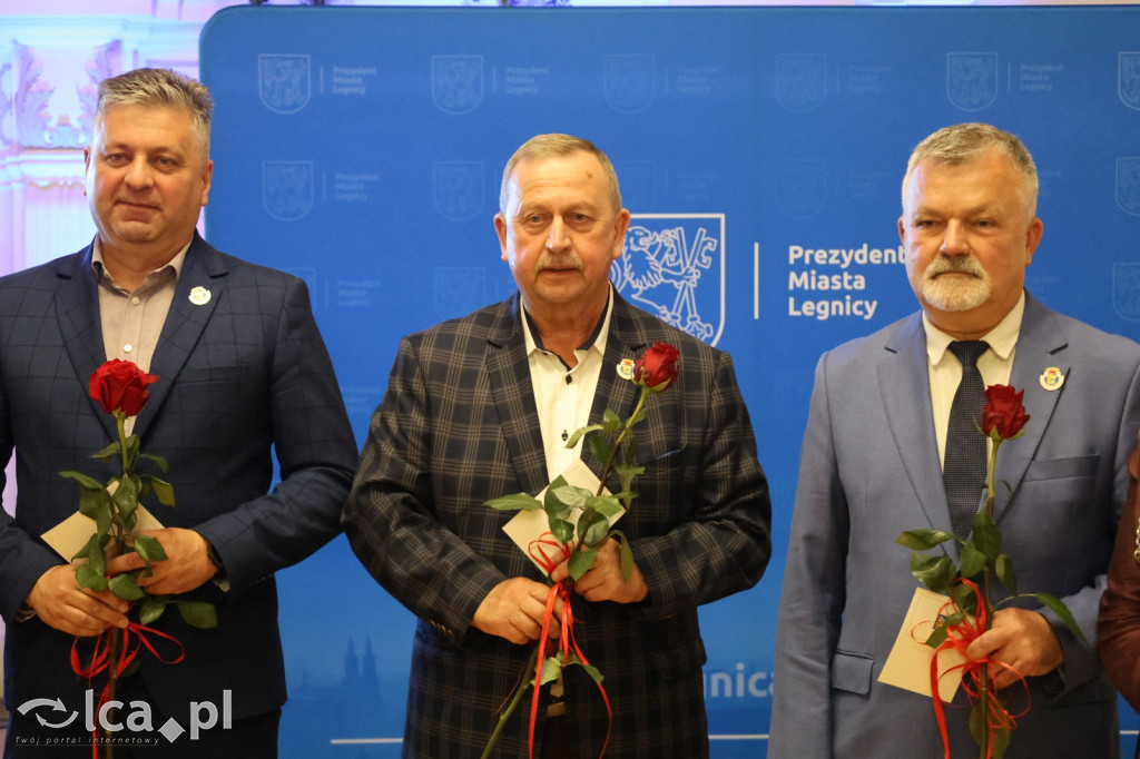 Legnica uhonorowała swoich zasłużonych