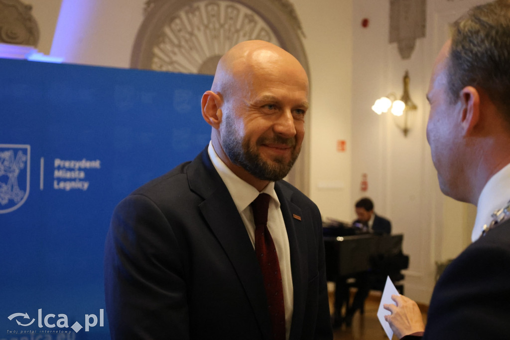 Legnica uhonorowała swoich zasłużonych