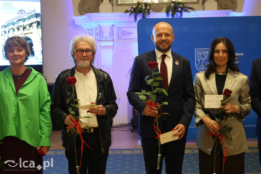Legnica uhonorowała swoich zasłużonych