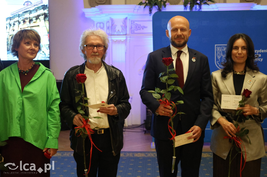 Legnica uhonorowała swoich zasłużonych