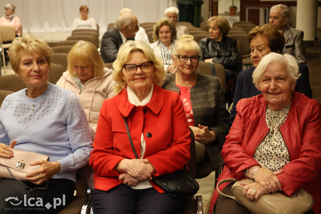 Wieczór pełen muzycznej magii w Centrum Spotkań