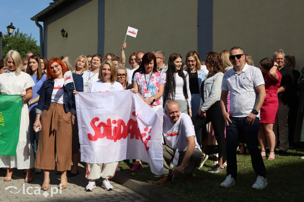 Strajk w legnickim ZUS. Pracownicyprzerwali pracę