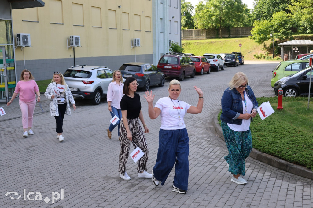 Strajk w legnickim ZUS. Pracownicyprzerwali pracę