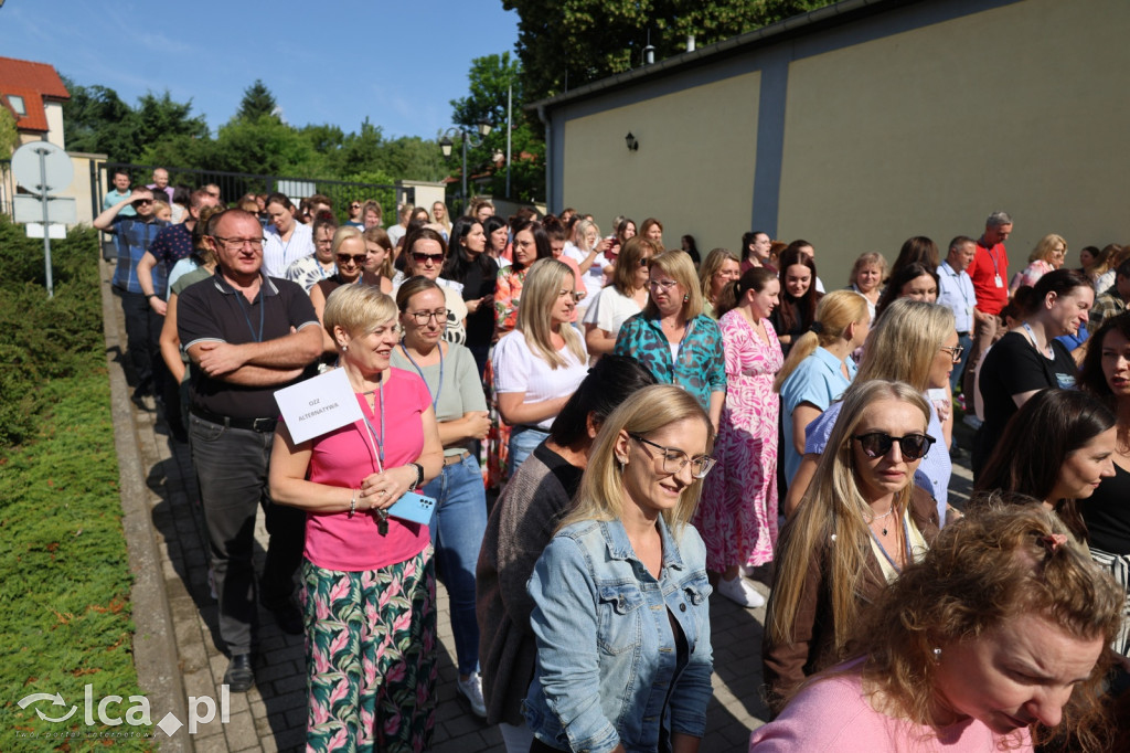 Strajk w legnickim ZUS. Pracownicyprzerwali pracę