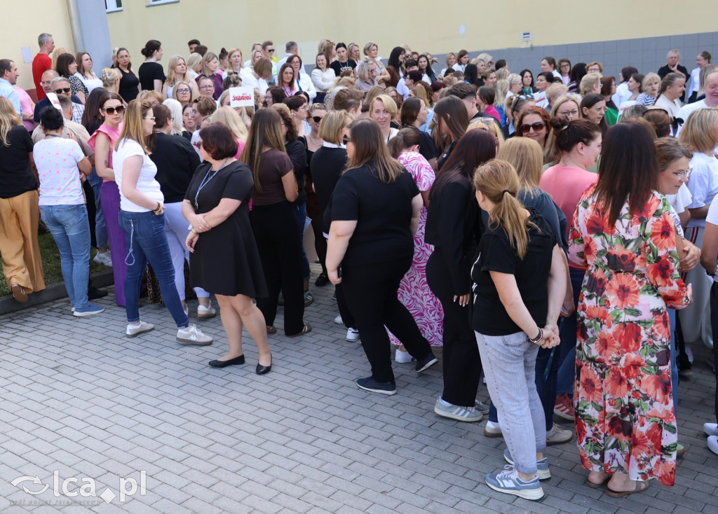 Strajk w legnickim ZUS. Pracownicyprzerwali pracę