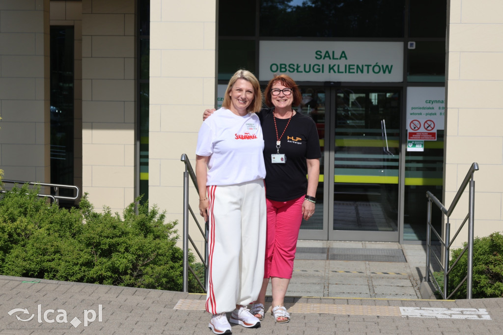 Strajk w legnickim ZUS. Pracownicyprzerwali pracę
