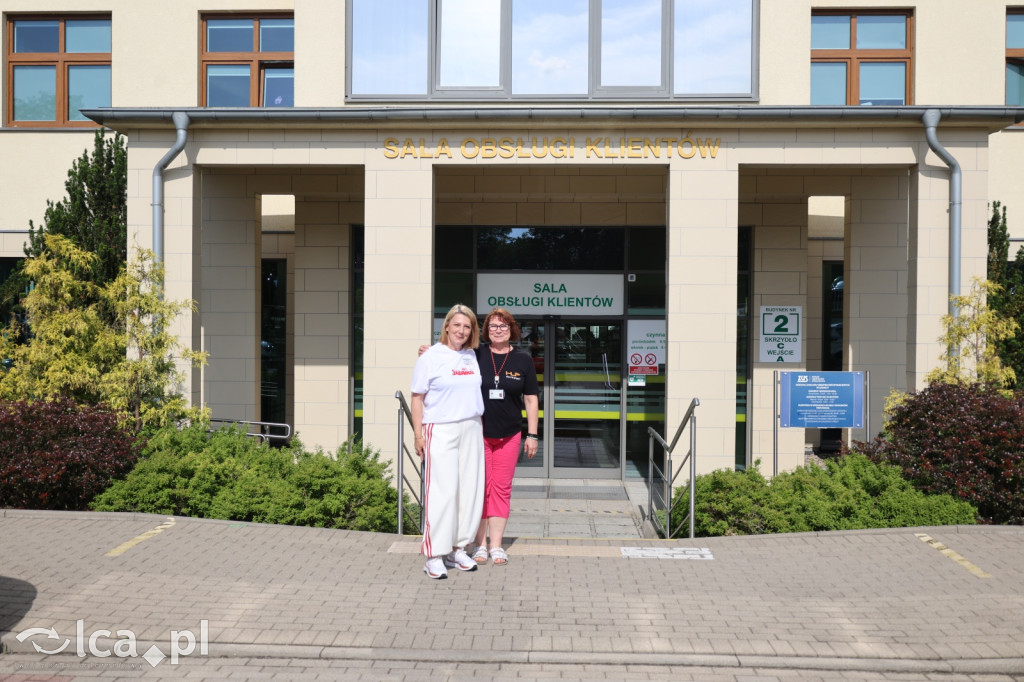 Strajk w legnickim ZUS. Pracownicyprzerwali pracę