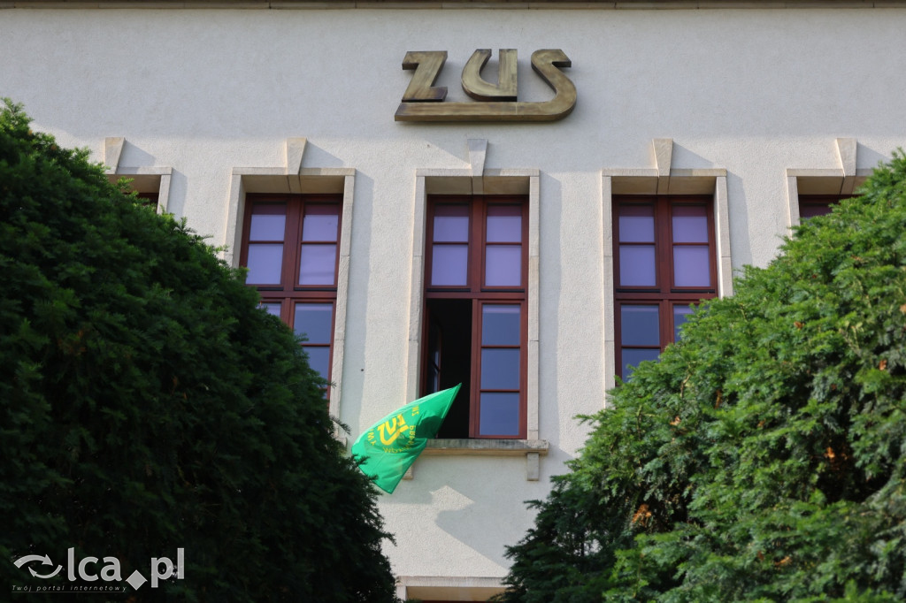 Strajk w legnickim ZUS. Pracownicyprzerwali pracę