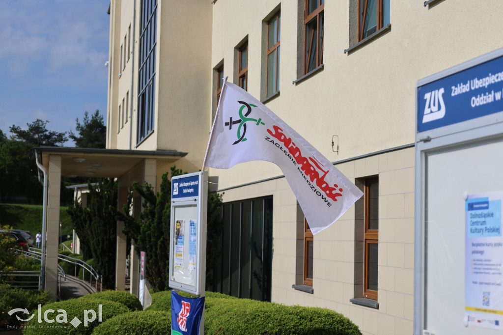 Strajk w legnickim ZUS. Pracownicyprzerwali pracę