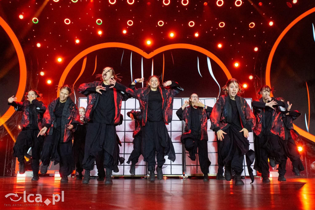 Legniccy tancerze z trzema nagrodami w Koninie
