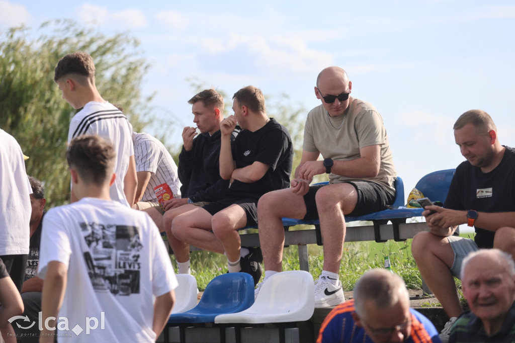 Mecz zakończony happy endem